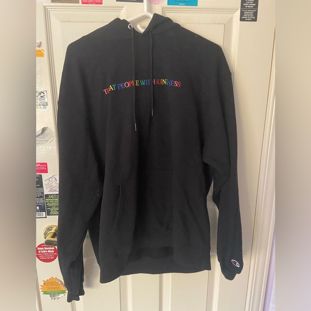 Harry styles TPWK hoodie hs1
